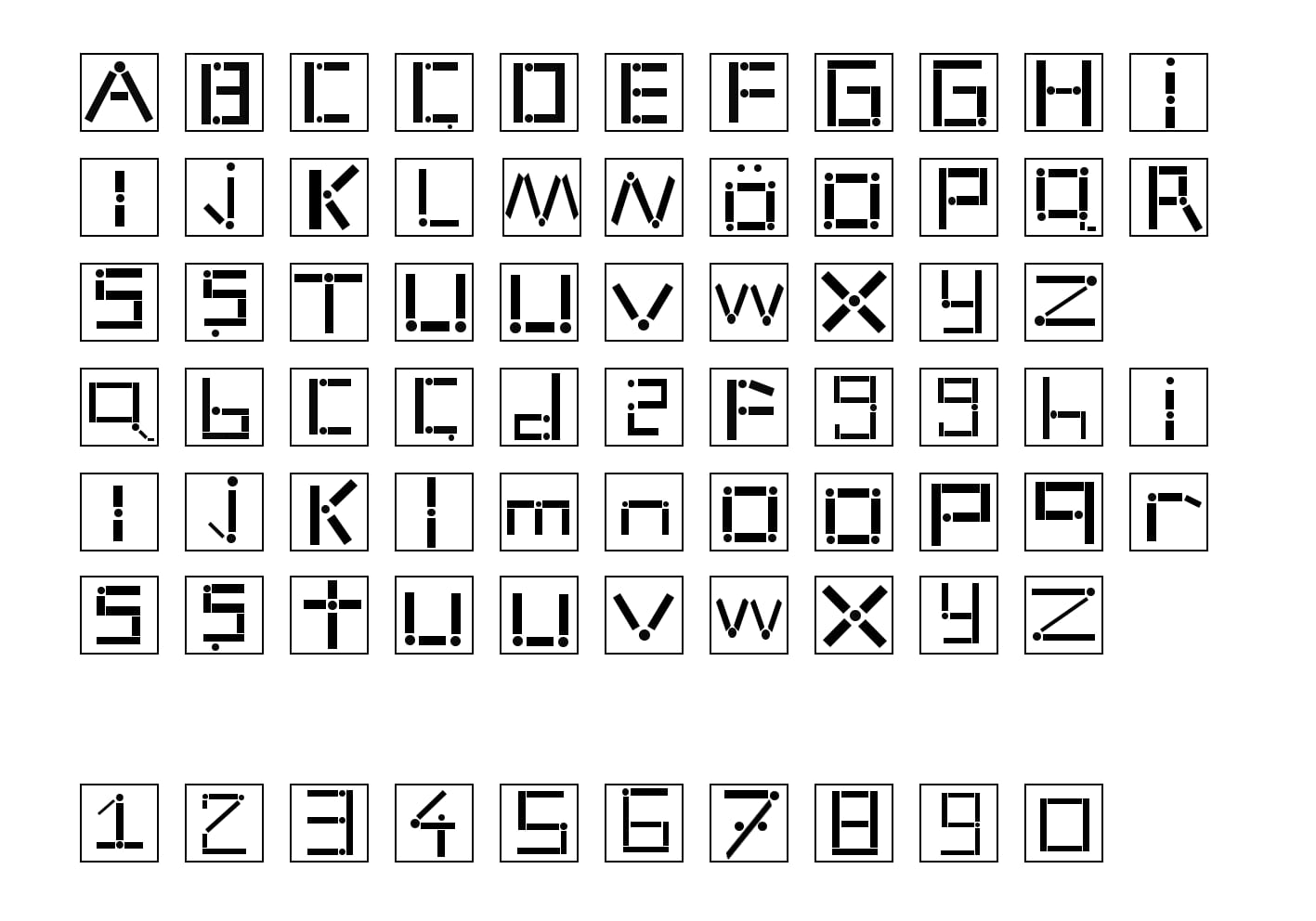 Font Design 1